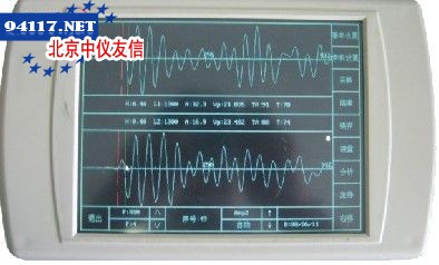 RSM-SY5 非金属声波检测仪